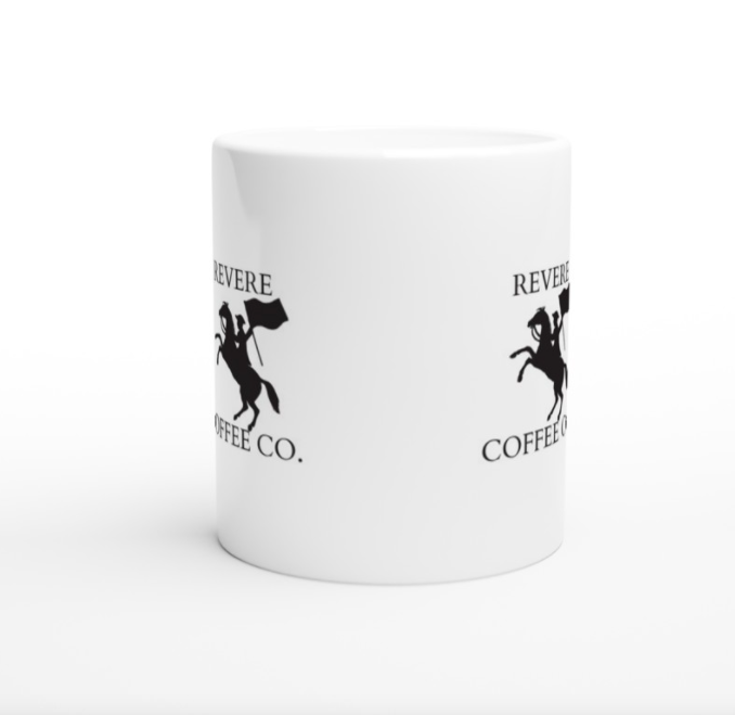 RCC Classic Logo White 11oz Mug