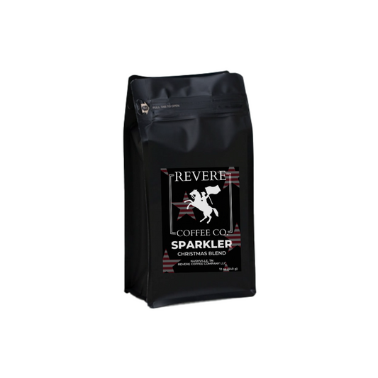 The Sparkler Christmas Blend (Dark Roast)