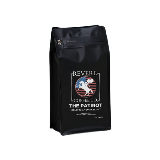 The Patriot (Dark Roast)